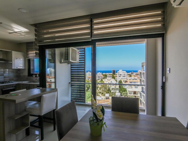 Flat To Rent in Girne Merkez, Kyrenia