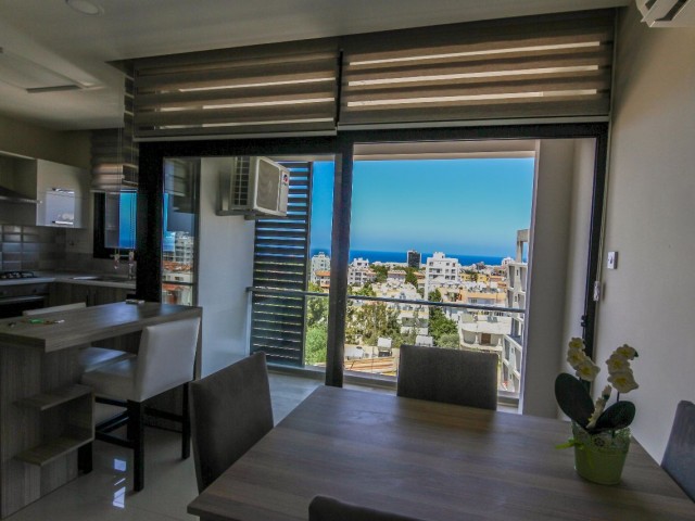 Flat To Rent in Girne Merkez, Kyrenia