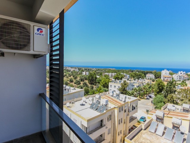 Flat To Rent in Girne Merkez, Kyrenia