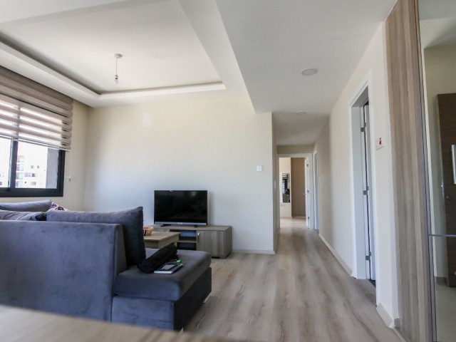 Flat To Rent in Girne Merkez, Kyrenia