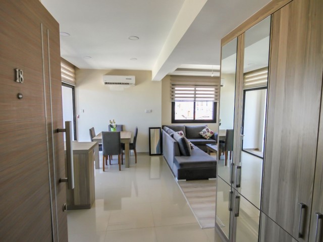 Flat To Rent in Girne Merkez, Kyrenia