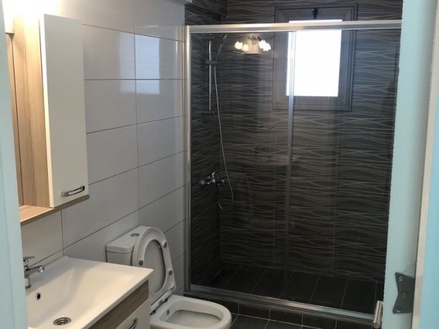 FURNISHED 1+1 FLAT IN KYRENIA CITY CENTRE