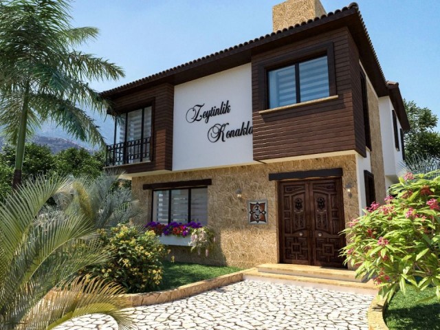 3+1 LUXURY VILLA FOR SALE