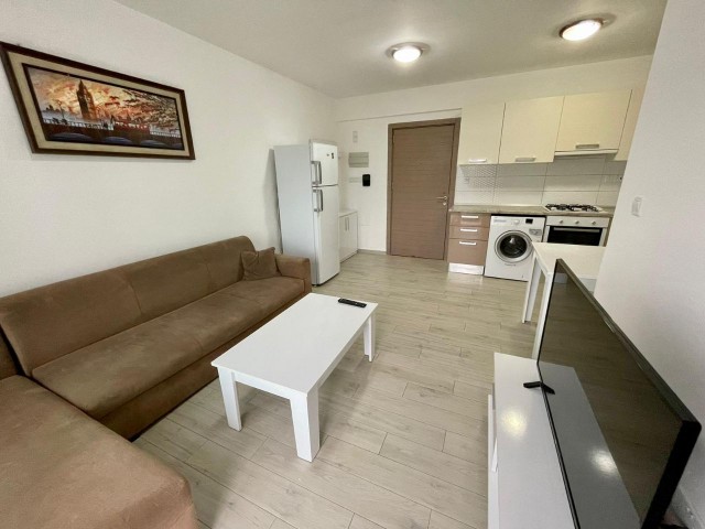 GIRNE MERKEZ BOLGESINDE 2+1 SATILIK DAİRE  