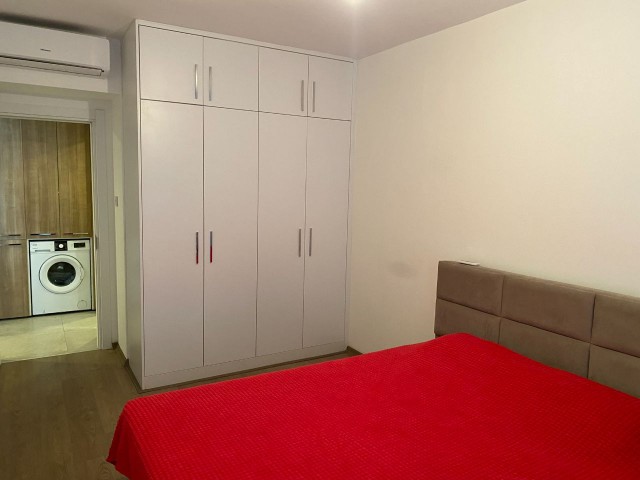 1+1 Wohnung im Zentrum von Kyrenia zu verkaufen