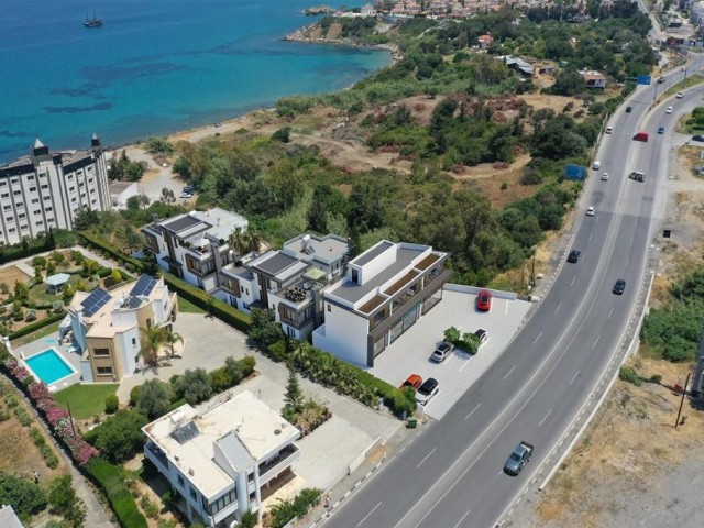 Kyrenia Alsancak modern, einzigartig, in der Nähe von 2 Stadt, bester Preis, neues Geschäft