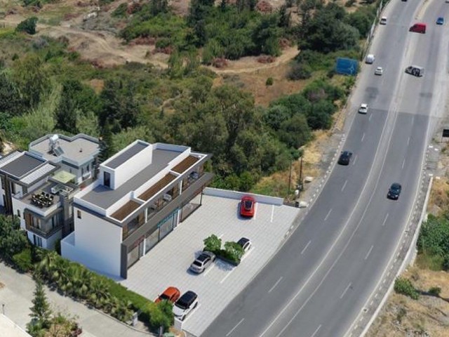 Kyrenia Alsancak modern, unique, near of 2 city, best price, new shop