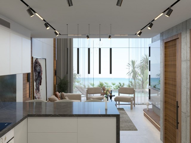 ESENTEPE STUDIO SEA, SAND AND SUN, LUXURY LIVING 