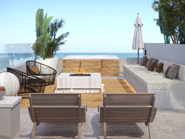 ESENTEPE STUDIO SEA, SAND AND SUN, LUXURY LIVING 