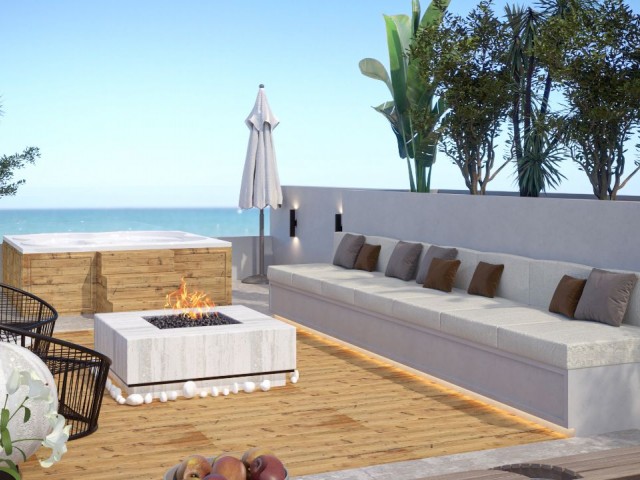 ESENTEPE STUDIO SEA, SAND AND SUN, LUXURY LIVING 