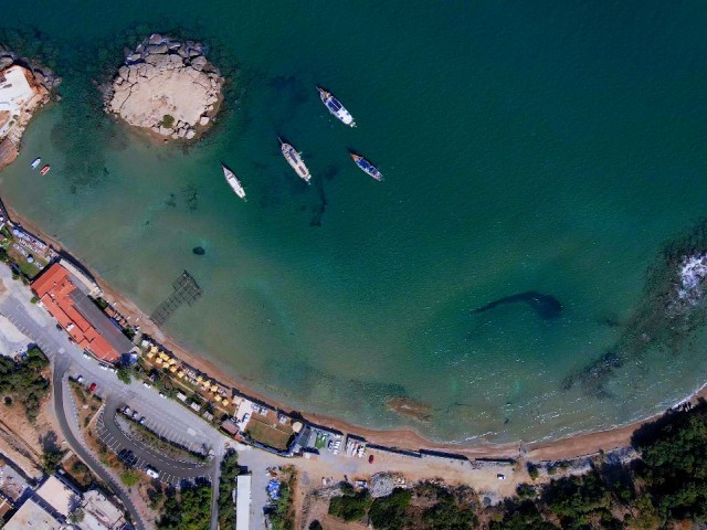 Kyrenia, Alsancak, 2 + 1 Wohnung, Meer- und Bergblick, wo sich Qualität und moderne Architektur unter einem Dach treffen