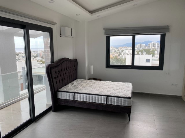 GIRNE IS A VERY AFFORDABLE 3+1 APARTMENT, BEAUTIFUL LOCATION, MOUNTAIN VIEW, NEW, CLEAN AND SOUNDLESS BUILDING