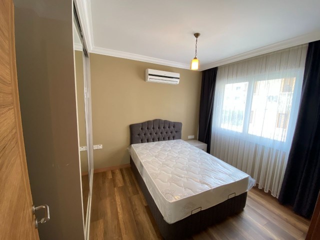 LUXURIOUS FURNISHED 2+1 FLAT IN THE CENTER OF KYRENIA