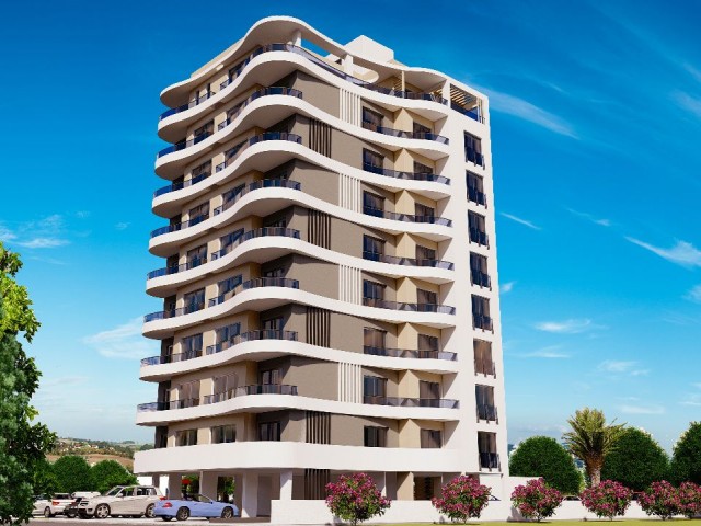 Famagusta Salamis, The Last 2+1 Apartment, A Luxurious, Modern and Exquisite Location