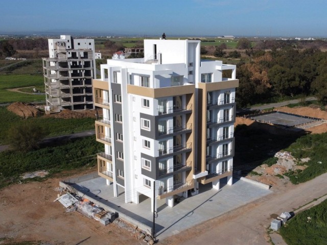 2-Zimmer-Wohnung Im Zentrum Von Famagusta, Geeignet Für Ihr Familienleben Zu Investitionszwecken Und Garantierte Miete.