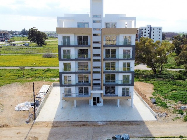 The Last Apartment Is A 2 Bedroom Apartment With Investment Purpose and Rent Guarantee Suitable For Your Family Life In The Center Of Famagusta.