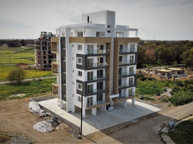 The Last Apartment Is A 2 Bedroom Apartment With Investment Purpose and Rent Guarantee Suitable For Your Family Life In The Center Of Famagusta.