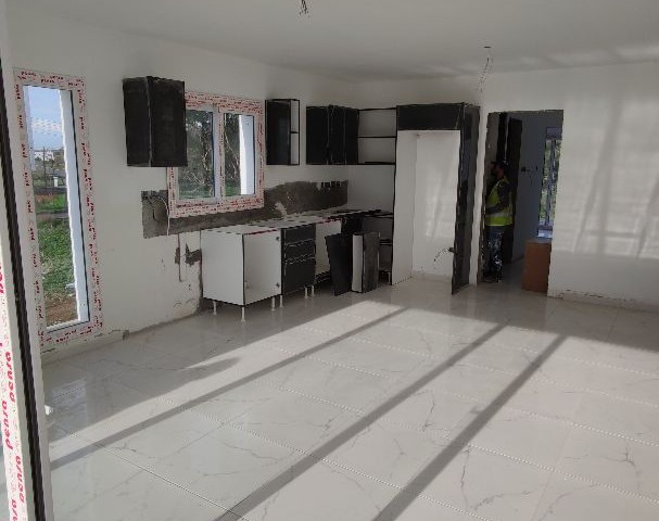 Mağusa ,Şehir Merkezinde, Uygun Yatırım ve Kira Garantili 2 +1 Son Penthouse.