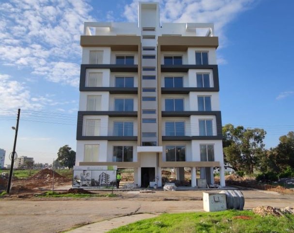 2 +1 Neueste Penthouse Im Stadtzentrum Von Famagusta ,Garantiert Günstige Investitionen Und Miete.