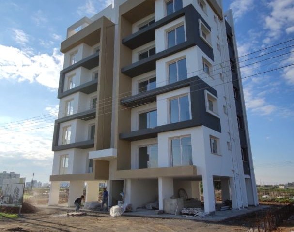 2 +1 Neueste Penthouse Im Stadtzentrum Von Famagusta ,Garantiert Günstige Investitionen Und Miete.