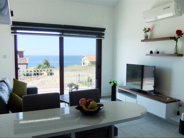 ESENTEPE, 1+1 apartment provides a selection of unique accommodation with unrivaled views of the Mediterranean