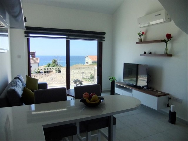 ESENTEPE, 1+1 apartment provides a selection of unique accommodation with unrivaled views of the Mediterranean