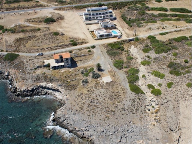 ESENTEPE, 1+1 Apartment bietet eine Auswahl an einzigartigen Unterkünften mit unvergleichlichem Blick auf das Mittelmeer