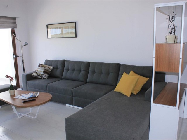 ESENTEPE, 2+1 penthouse eşsiz Akdeniz manzaralı eşsiz konaklama