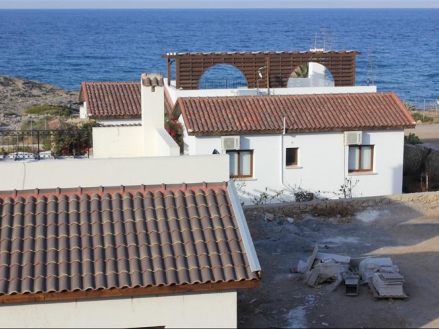 ESENTEPE, 2+1 Penthouse einzigartige Unterkunft mit unvergleichlichem Blick auf das Mittelmeer