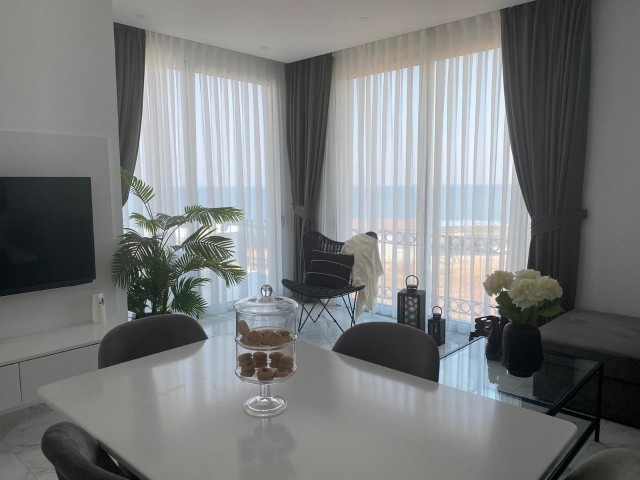 GIRNE, ESENTEPE, 2+1 PENTHOUSE, DAĞ VE DENİZ MANZARELI BENZERSİZ DOĞA VE YEŞİLLİK