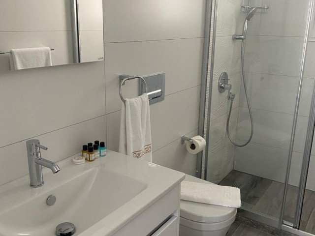 GIRNE, ESENTEPE, 2+1 PENTHOUSE, DAĞ VE DENİZ MANZARELI BENZERSİZ DOĞA VE YEŞİLLİK