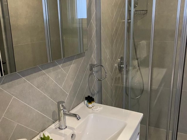 GIRNE, ESENTEPE, 2+1 PENTHOUSE, DAĞ VE DENİZ MANZARELI BENZERSİZ DOĞA VE YEŞİLLİK