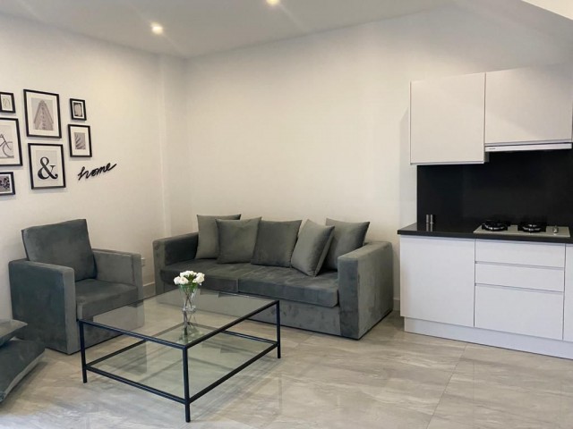 GIRNE, ESENTEPE, 2+1 PENTHOUSE, DAĞ VE DENİZ MANZARELI BENZERSİZ DOĞA VE YEŞİLLİK