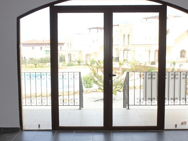 GIRNE, BAHÇELİ, 2+1 BUNGALOV, FULL EŞYALI, ORTAK HAVUZ