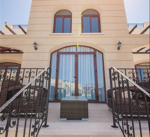 GIRNE, BAHÇELİ, 2+1 BUNGALOV, FULL EŞYALI, ORTAK HAVUZ