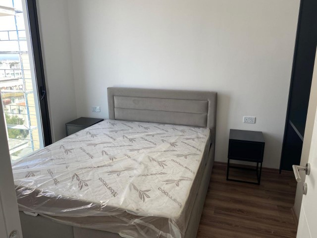 GİRNE MERKEZ'DE, 3+1 , YENI RESİDENCE, 1 KAT, 90 M2