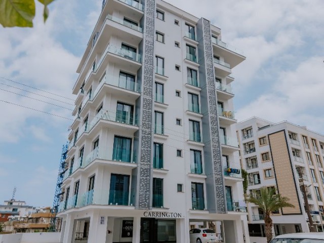 KYRENIA CENTER, BY NUSMAR MARKET, 2+1 , 4 FLOORS, SEA AND CITY VIEWS