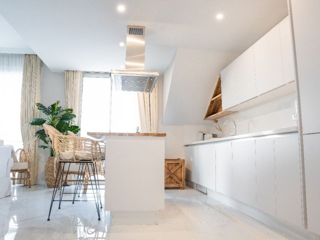 از ESENTEPE ، آپارتمان 3+ 1 ، استخر مشترک ، معماری با شکوه و مناظر شگفت انگیز