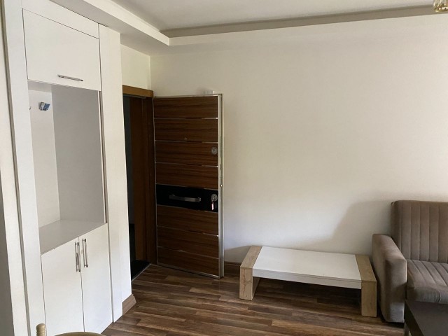 FULLY FURNISHED 2+1 IN THE CENTER OF KYRENIA