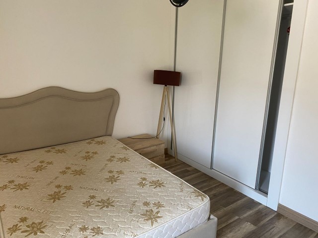 FULLY FURNISHED 2+1 IN THE CENTER OF KYRENIA