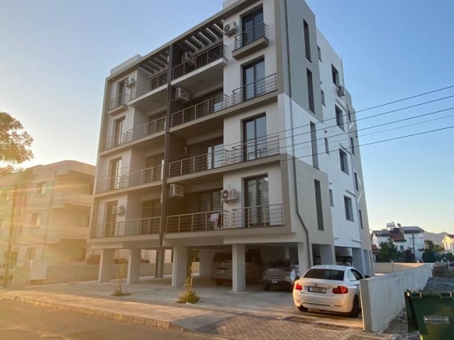 2+1 Flat for Sale in Nicosia Kizilbash