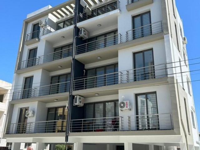 2+1 Wohnung zum Verkauf in Nikosia Kizilbash