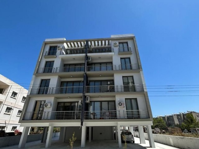 2+1 Flat for Sale in Nicosia Kizilbash