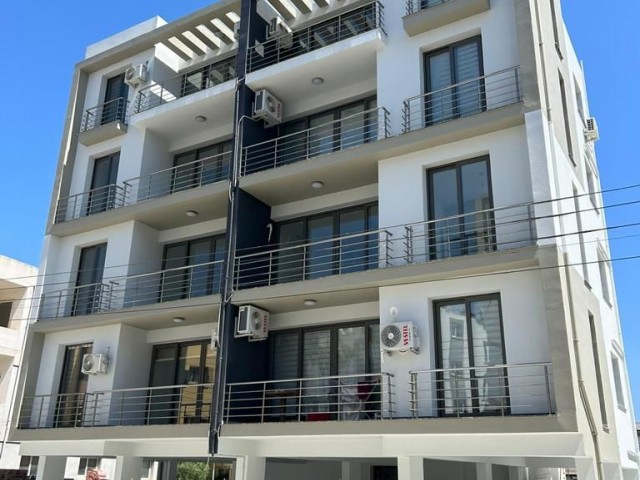 2+1 Flat for Sale in Nicosia Kizilbash