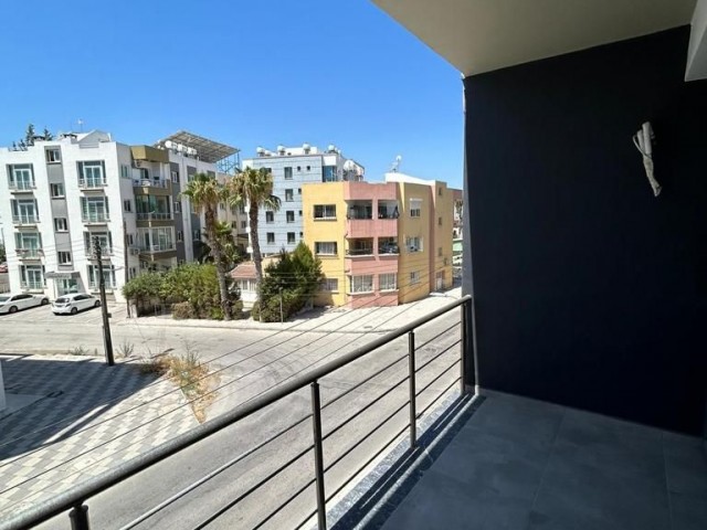 2+1 Flat for Sale in Nicosia Kizilbash