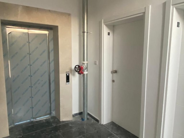 2+1 Flat for Sale in Nicosia Kizilbash