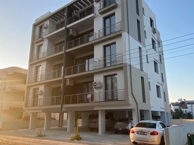 2+1 Flat for Sale in Nicosia Kizilbash