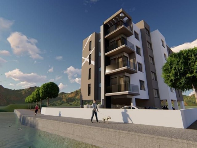 2+1 Flat for Sale in Nicosia Kizilbash