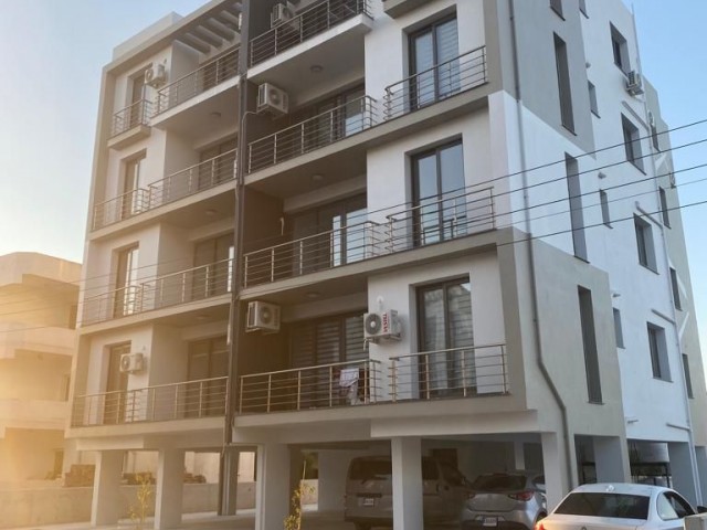 Квартира 2+1 на продажу в Никосии Кизилбаш