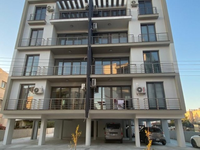 2+1 Flat for Sale in Nicosia Kizilbash